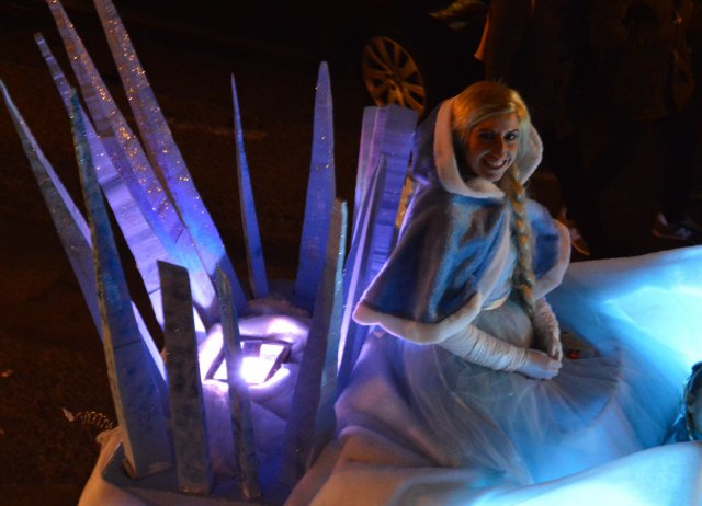 Cabalgata de Reyes 2016